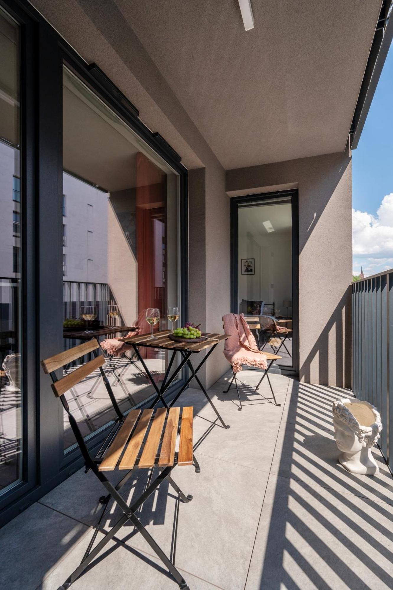 Lumina Cozy Apartments Manufaktura Lodz  Exterior photo